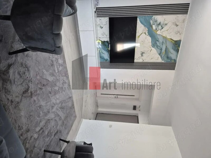 Chiajna Inchiriez apartament 2 cam lux