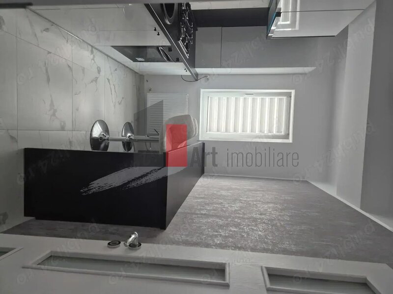 Chiajna Inchiriez apartament 2 cam lux