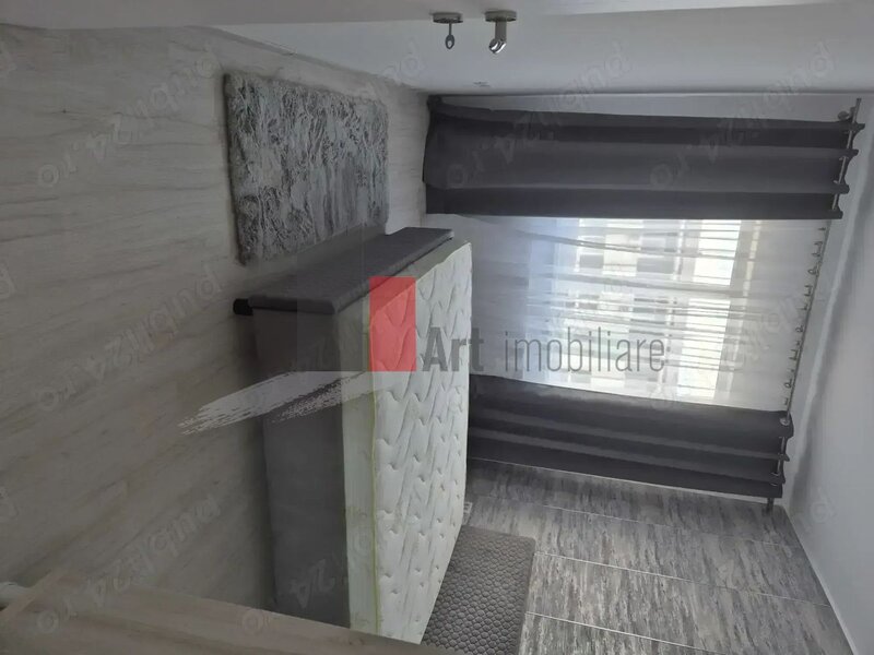 Chiajna Inchiriez apartament 2 cam lux