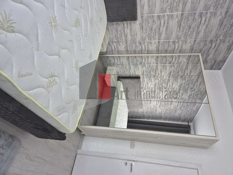 Chiajna Inchiriez apartament 2 cam lux